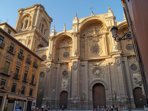 Catedral de Granada