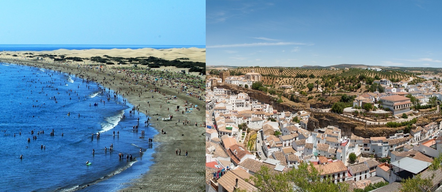 Playa Alburufeta de Alicante