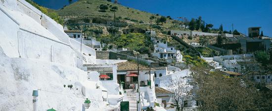 Barrio Sacromonte